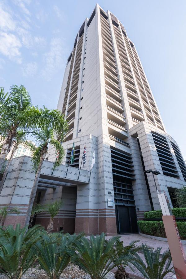 Cyclinn Cidade Jardim São Paulo Exterior foto