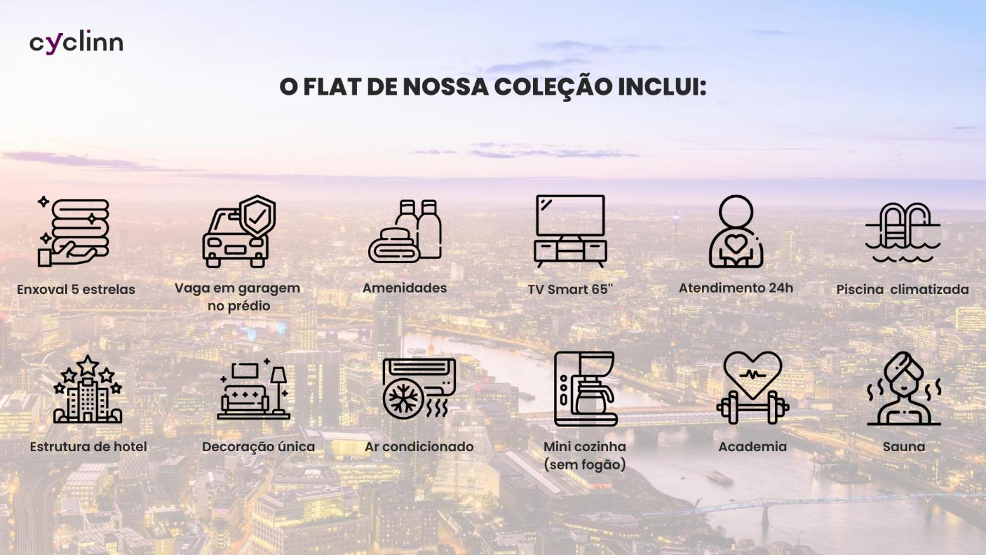 Cyclinn Cidade Jardim São Paulo Exterior foto