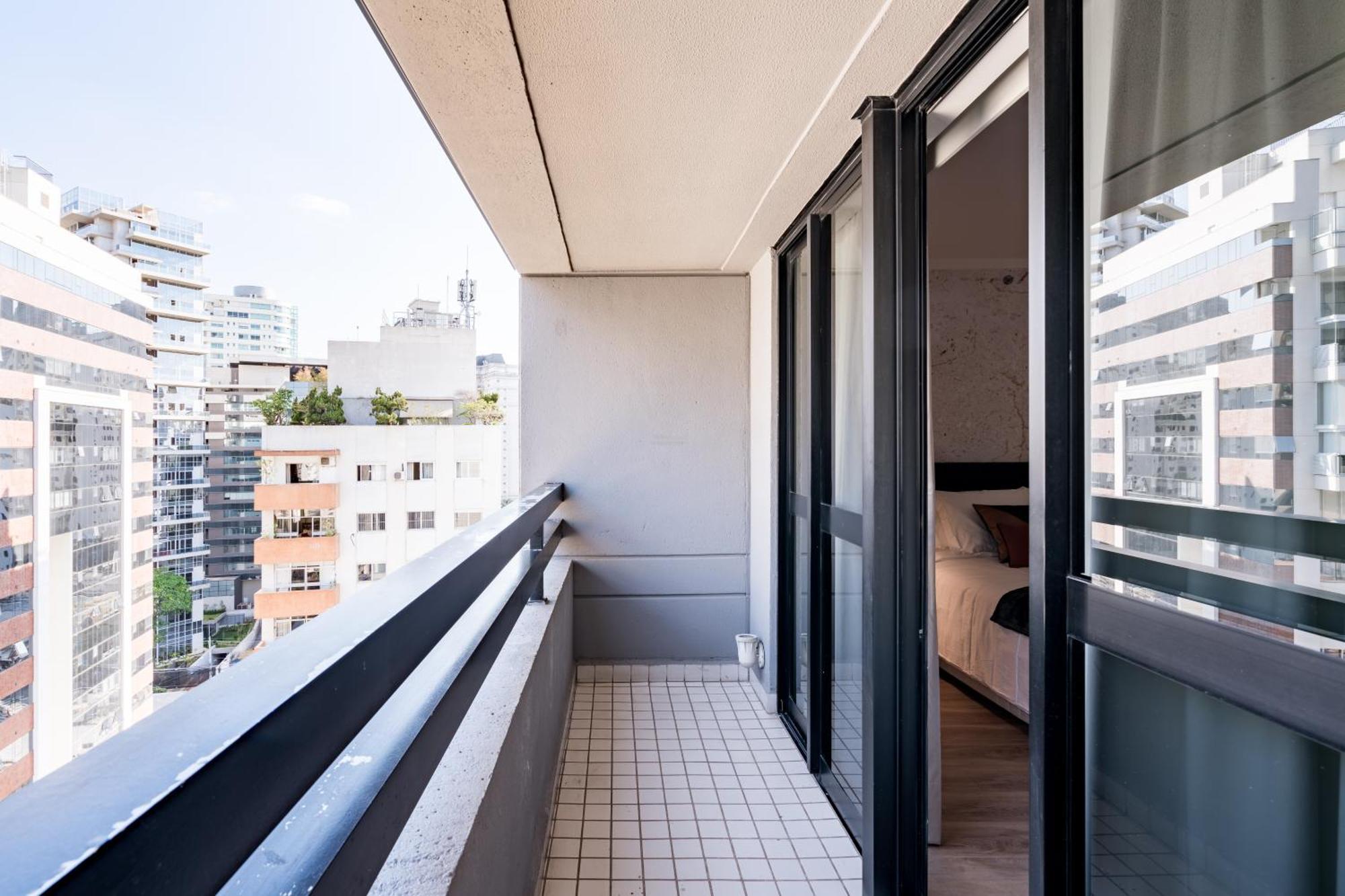 Cyclinn Cidade Jardim São Paulo Exterior foto